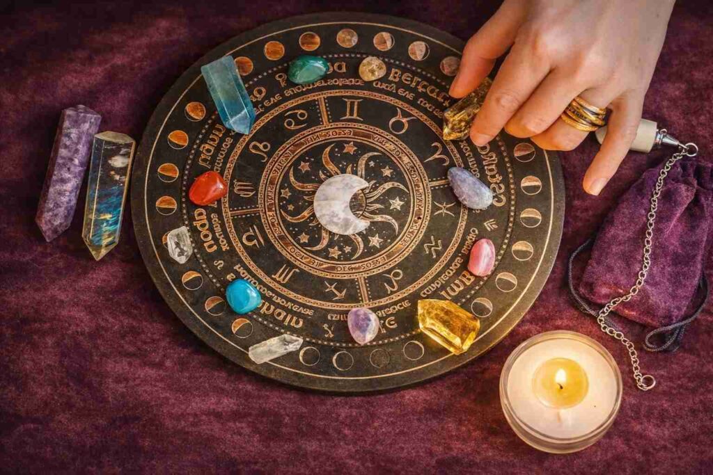 Birth Chart Calculator