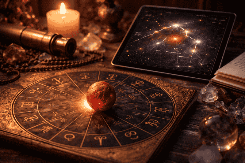 Rising Sign Calculator