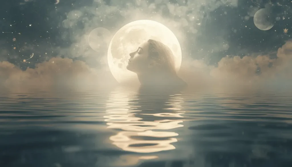 moon in 9th house synastry