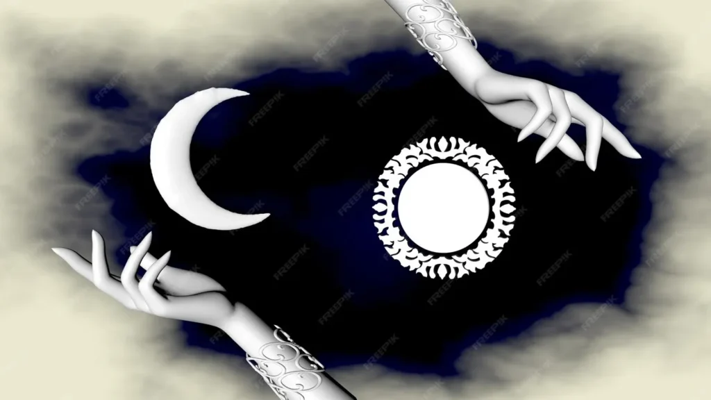 moon debilitated sign