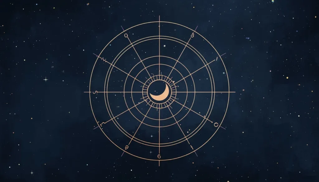 moon in 6th house synastry