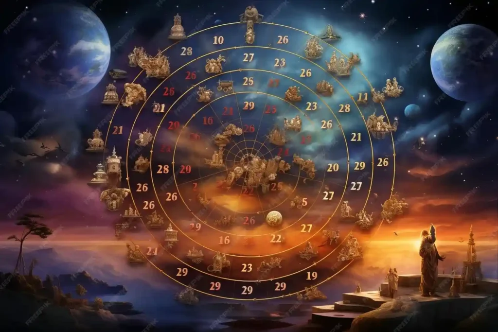 12 houses astrology