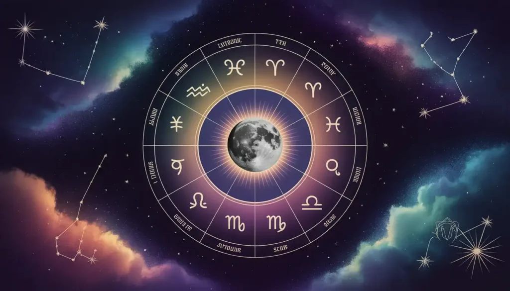 moon conjunct south node synastry