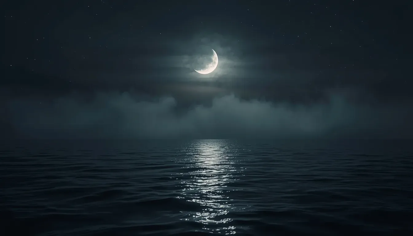 moon in 8th house synastry
