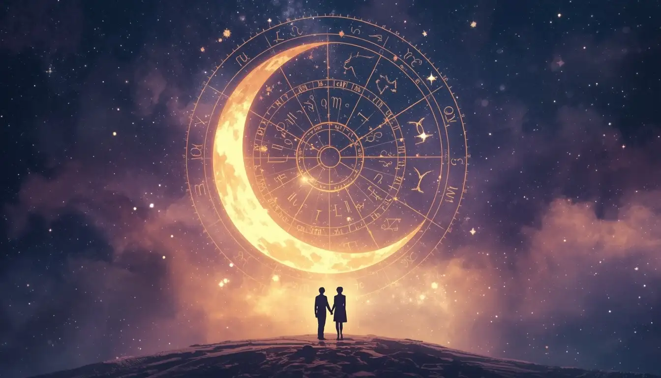 moon in 6th house synastry