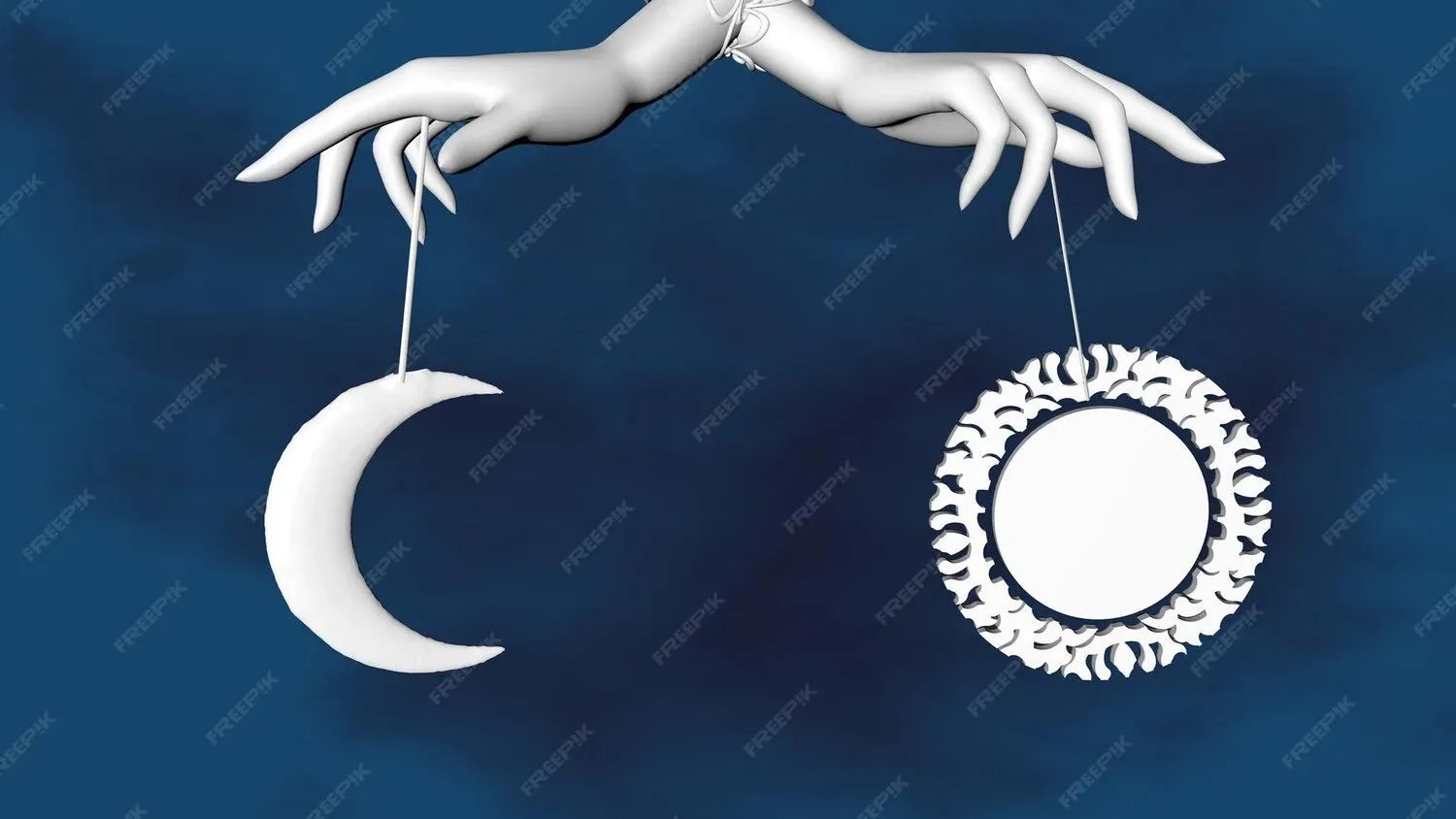 moon debilitated sign