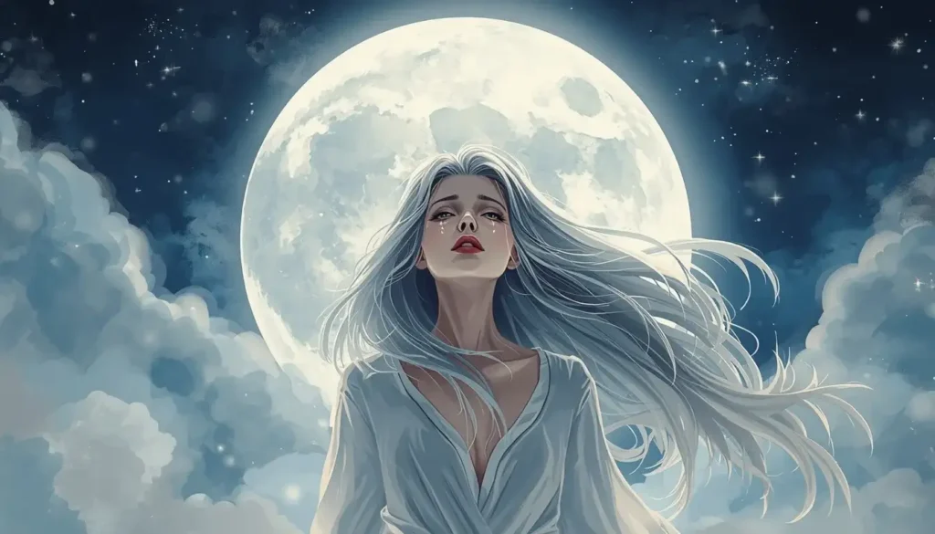 moon conjunct pluto synastry
