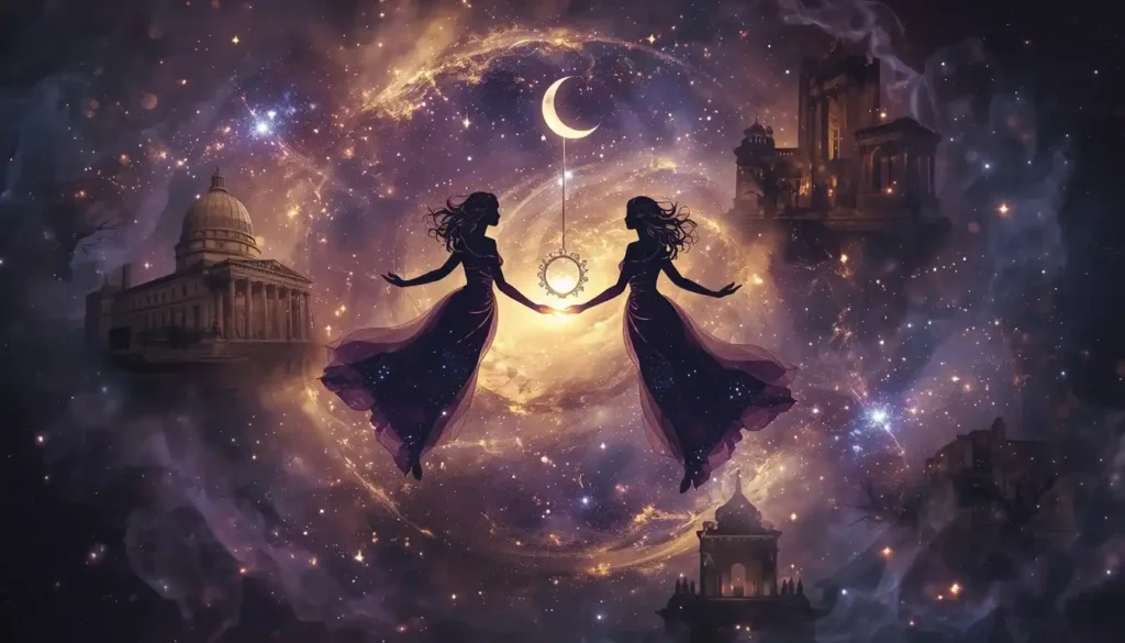 moon conjunct south node synastry