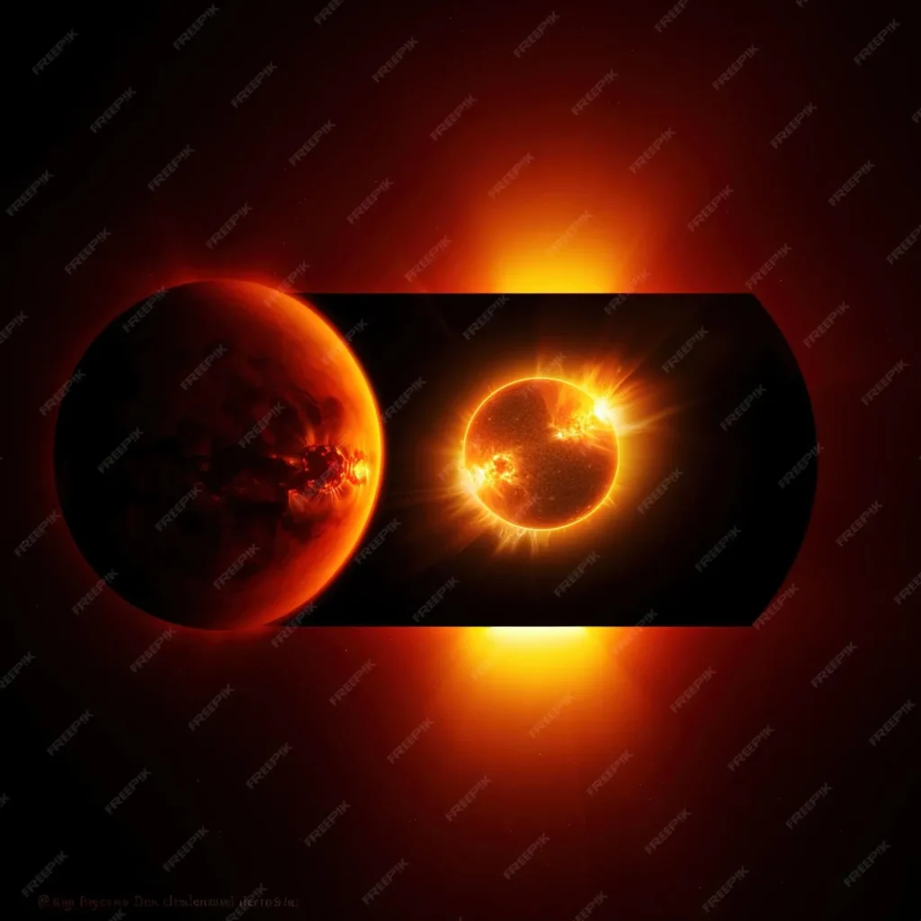 sun conjunct mercury