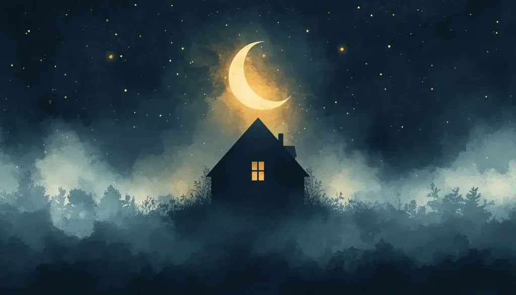moon in 12th house synastry