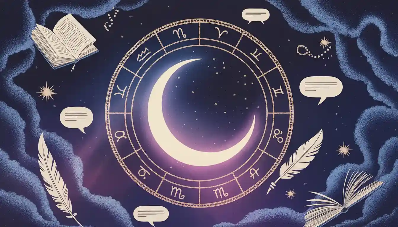 moon in 3rd house synastry