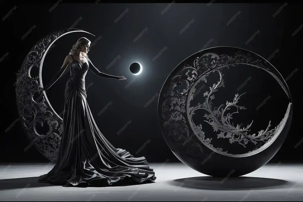 moon conjunct lilith synastry