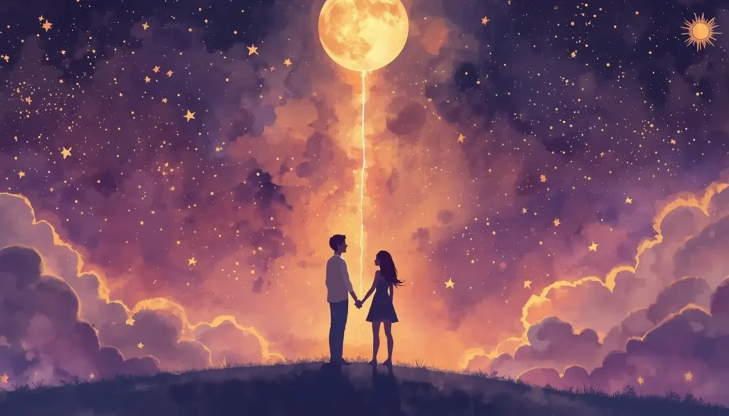 moon trine jupiter synastry