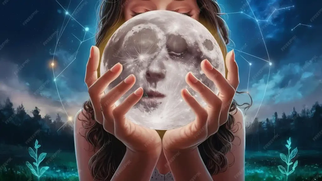 moon conjunct lilith synastry