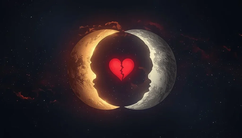 moon in 5th house synastry