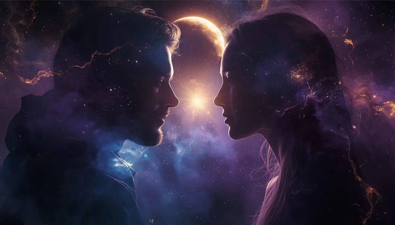 moon conjunct pluto synastry