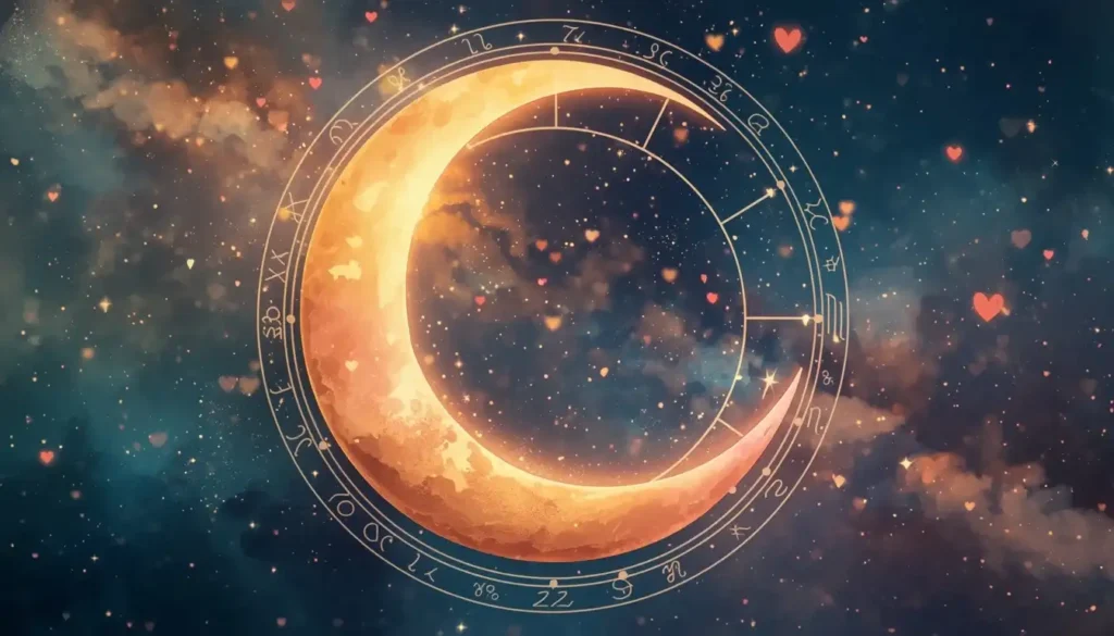 moon in 11th house synastry
