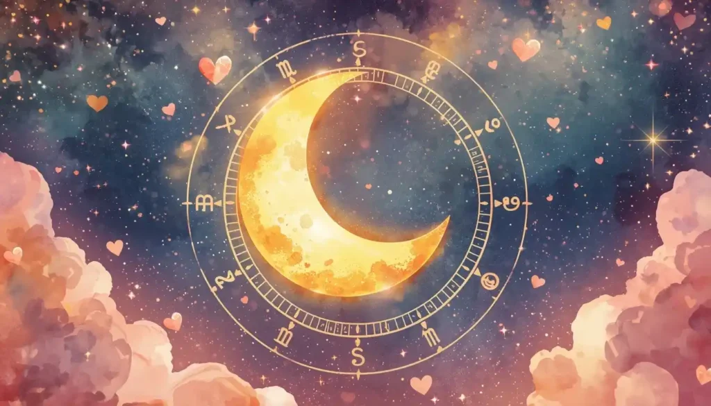 moon in 5th house synastry
