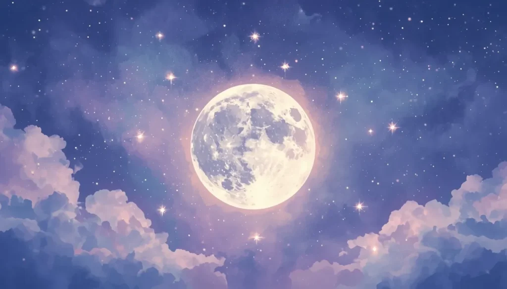 moon conjunct mars synastry