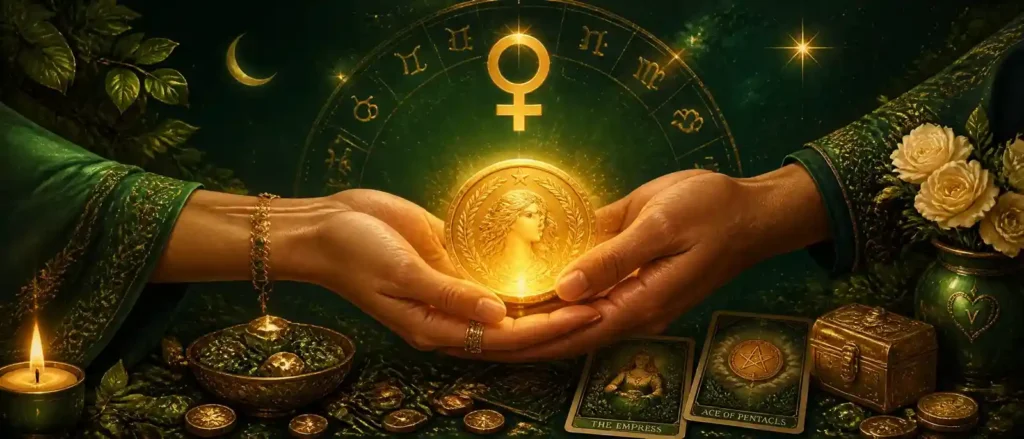 venus in 2nd house synastry