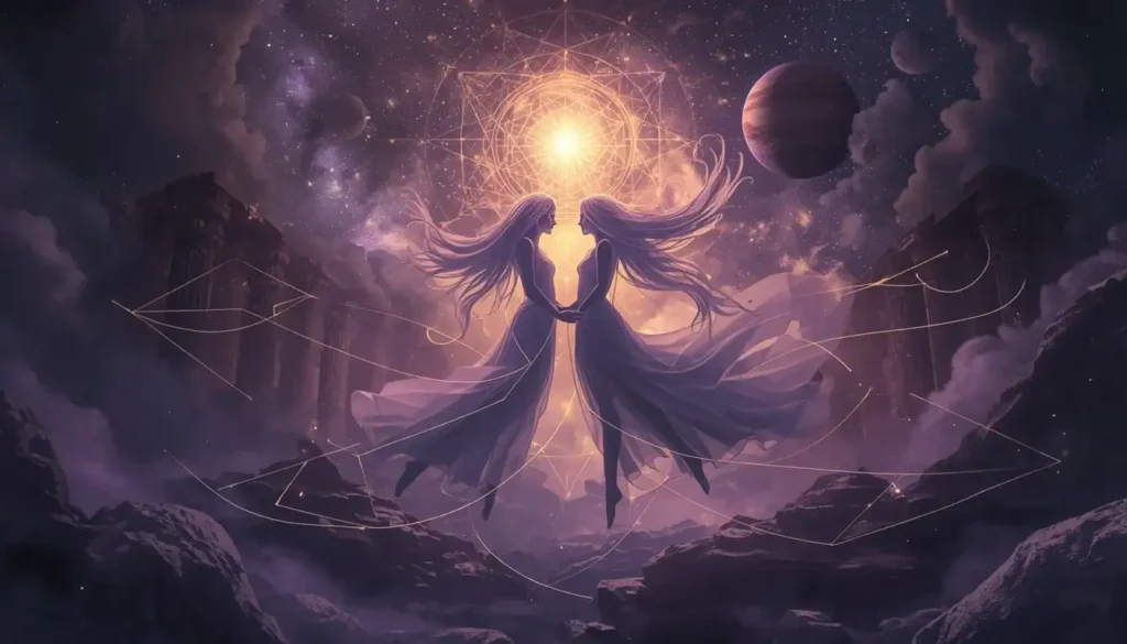 venus in 9th house synastry