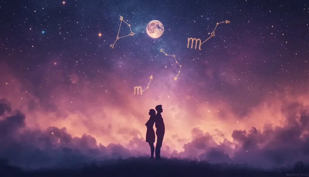 venus in 9th house synastry