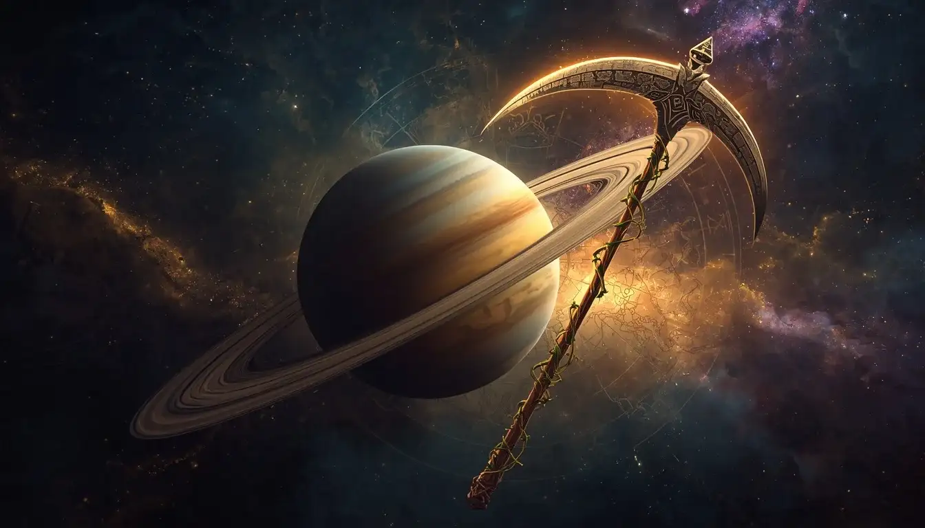 saturn in taurus