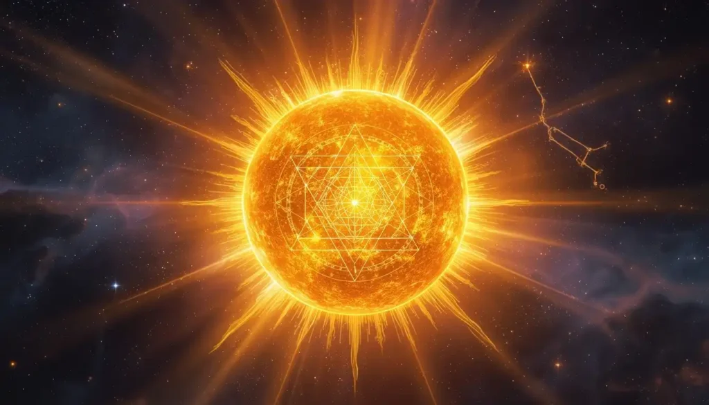 sun conjunct descendant synastry