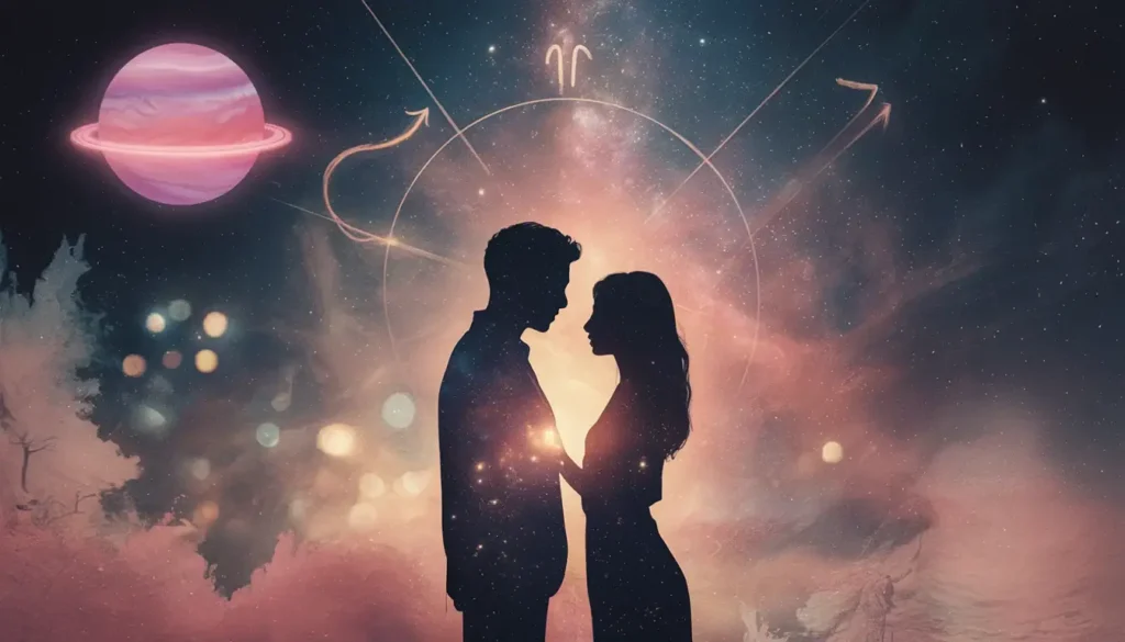 venus sextile mars synastry
