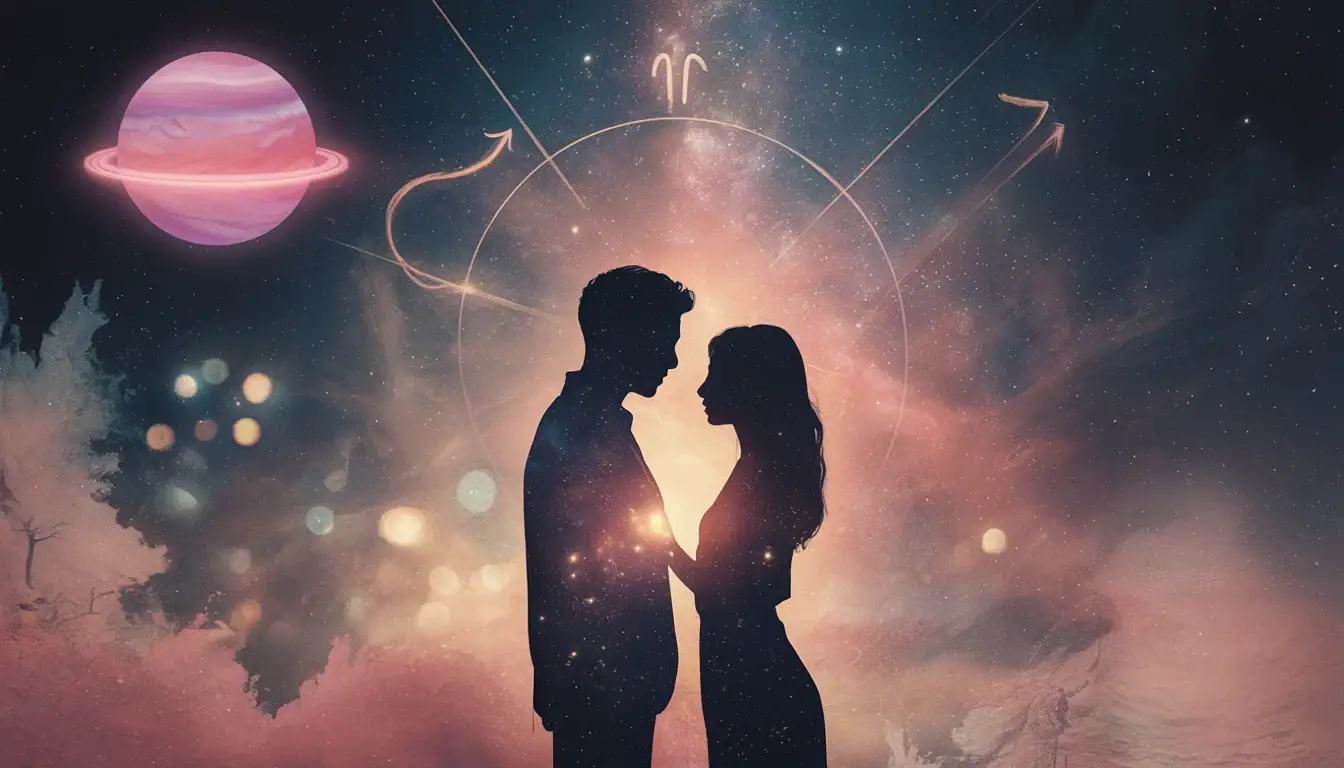 venus sextile mars synastry