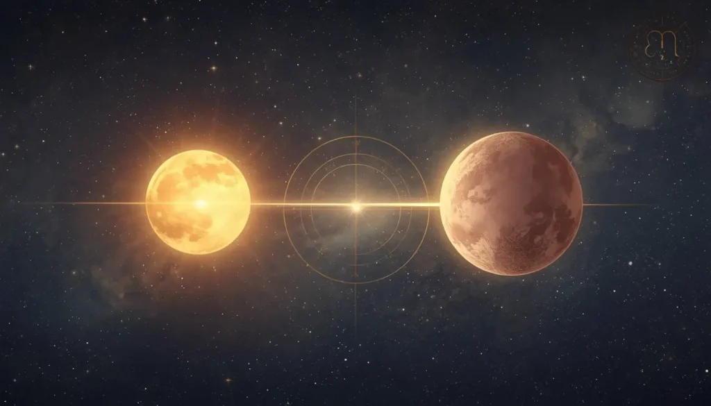 sun opposite venus synastry