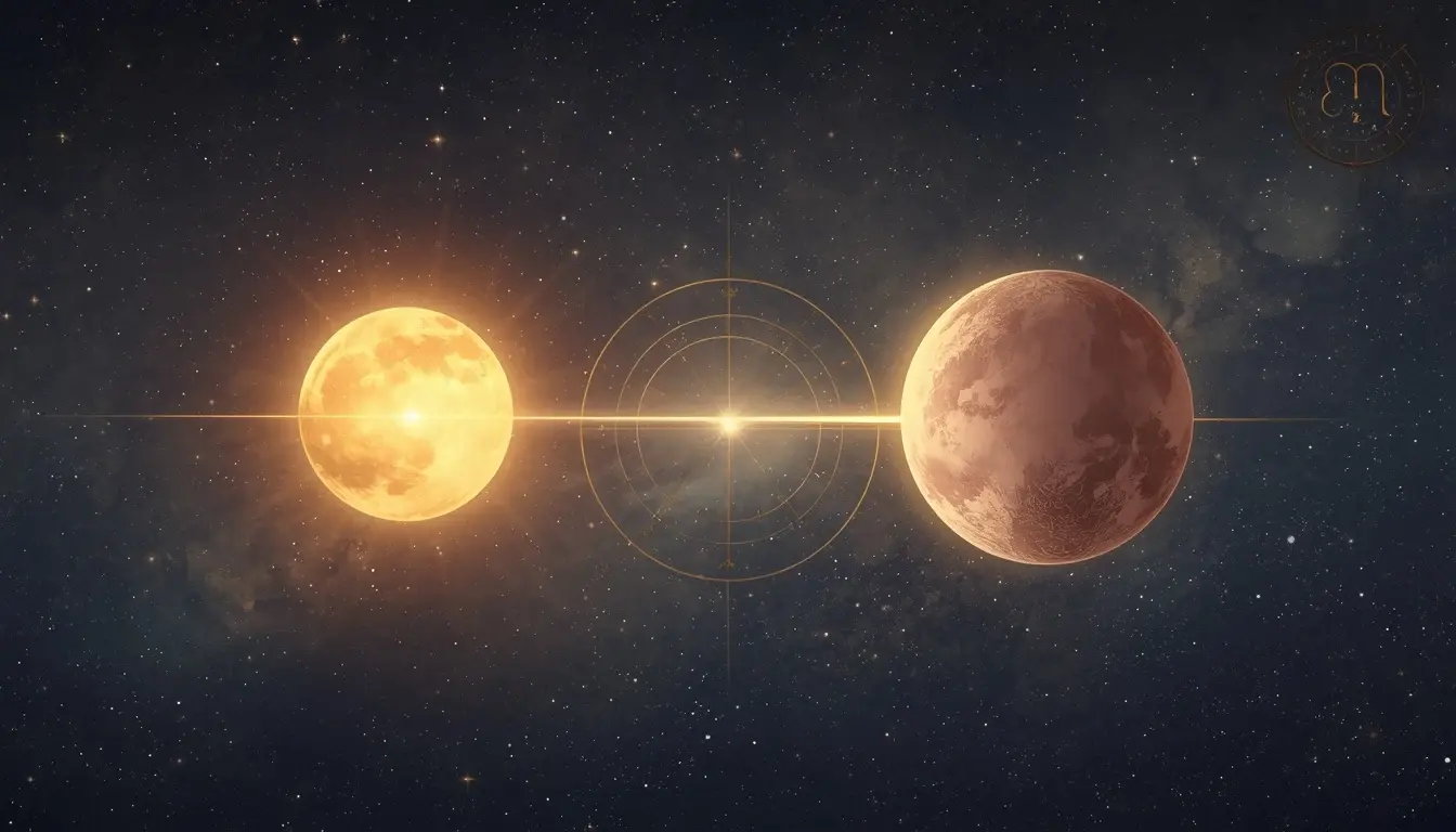 sun opposite venus synastry