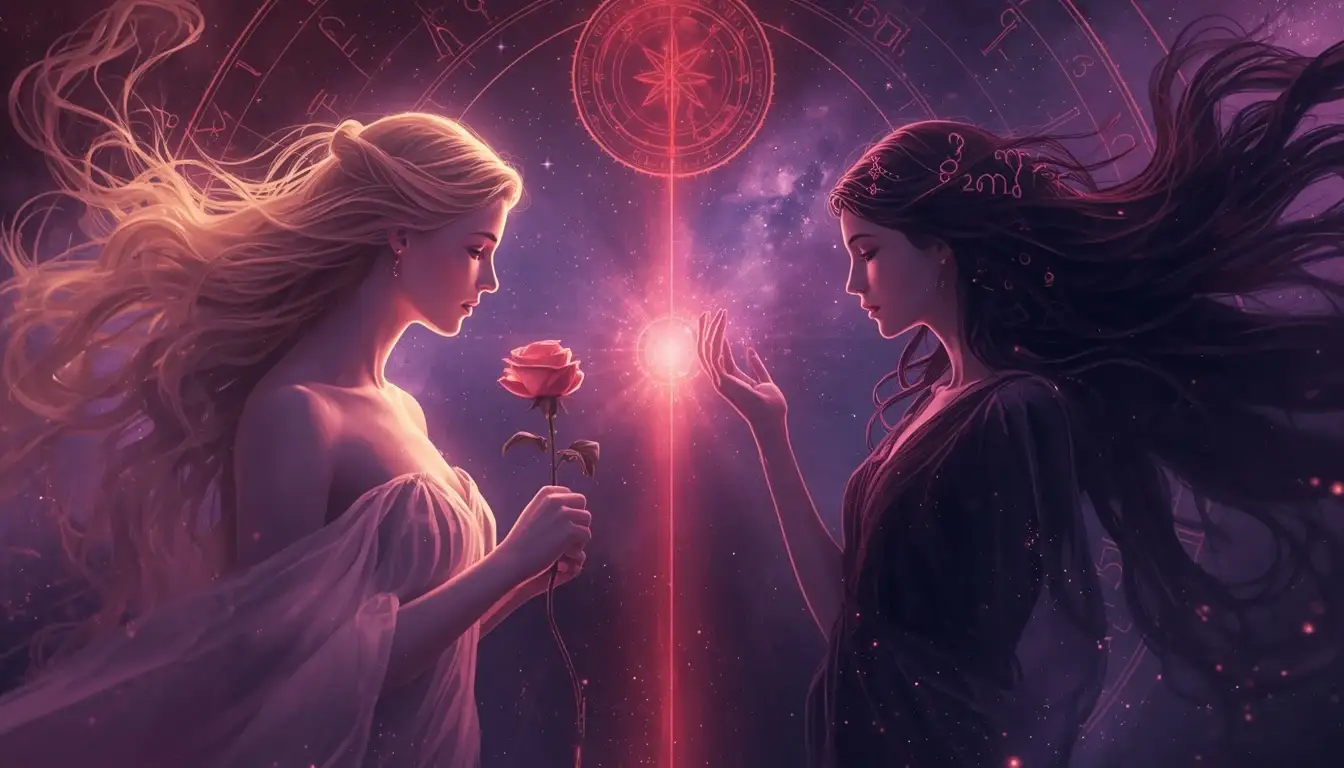 lilith opposite venus synastry