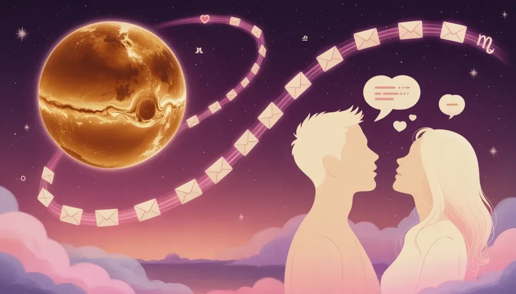 venus in 6th house synastry