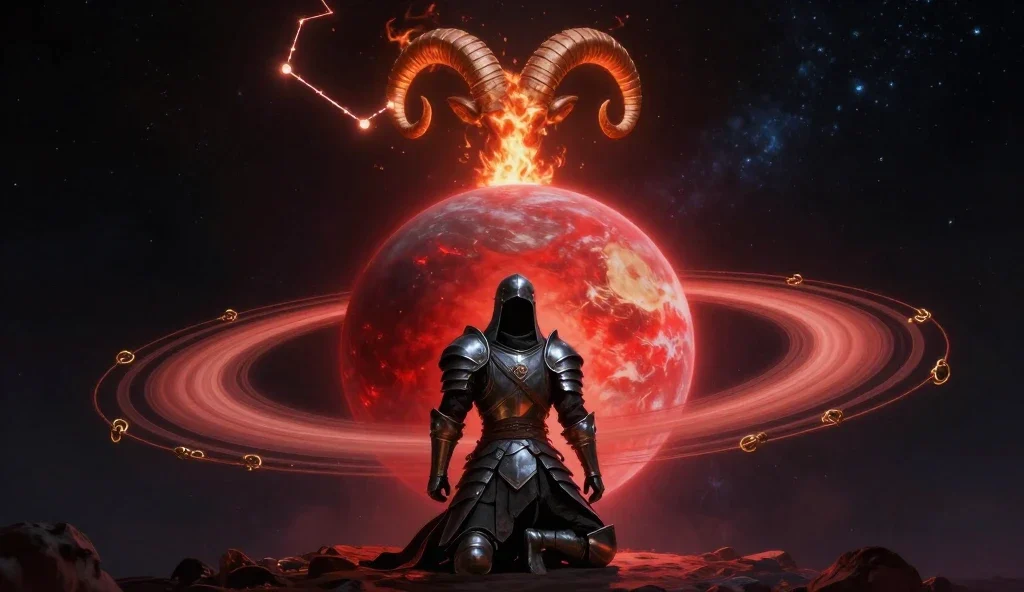 saturn in aries karma
