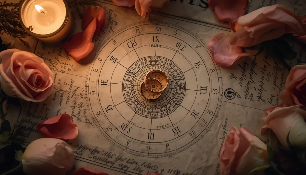 venus in 7th house synastry