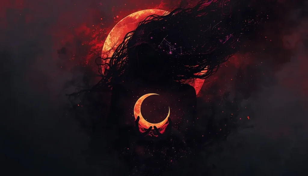 lilith in 12th house synastry