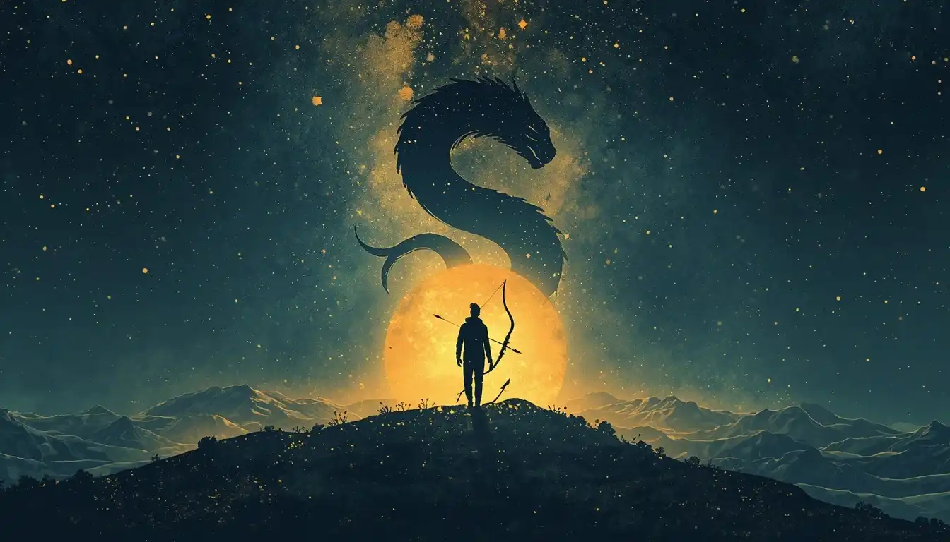 rahu in Sagittarius