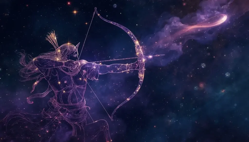 ketu in Sagittarius