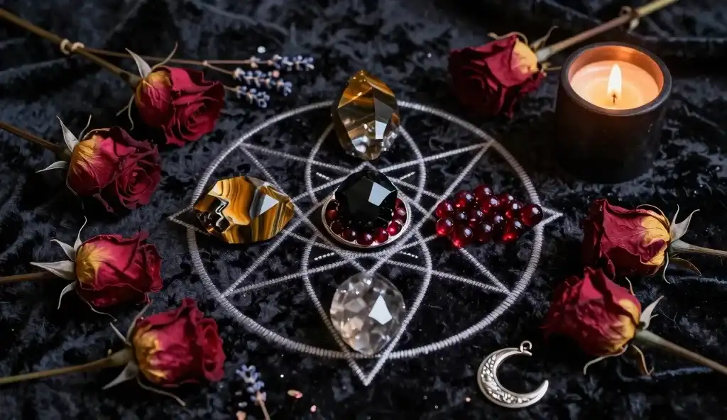 lilith trine pluto composite