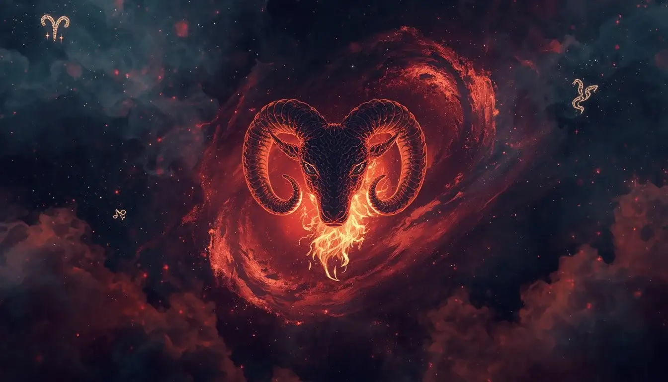 rahu in aries