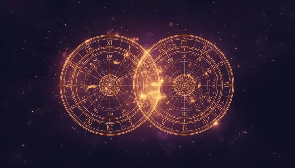 venus trine moon synastry
