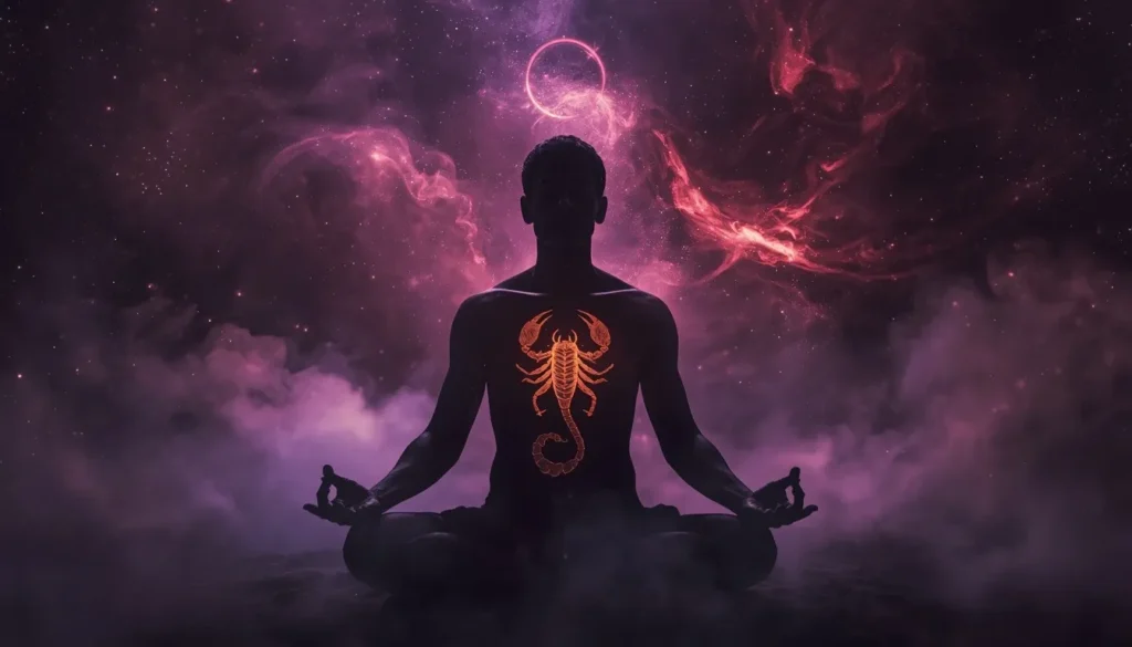 ketu in scorpio