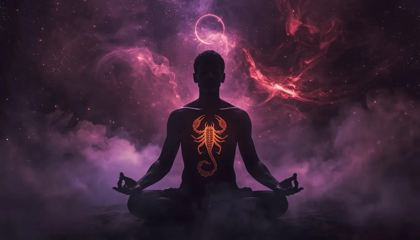 ketu in scorpio