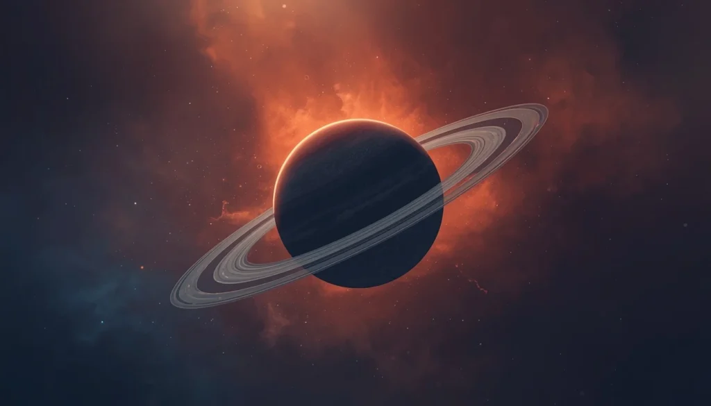 saturn debilitated sign