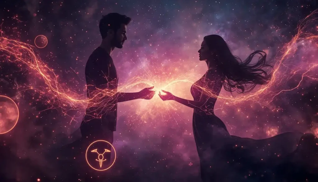 venus square mars synastry