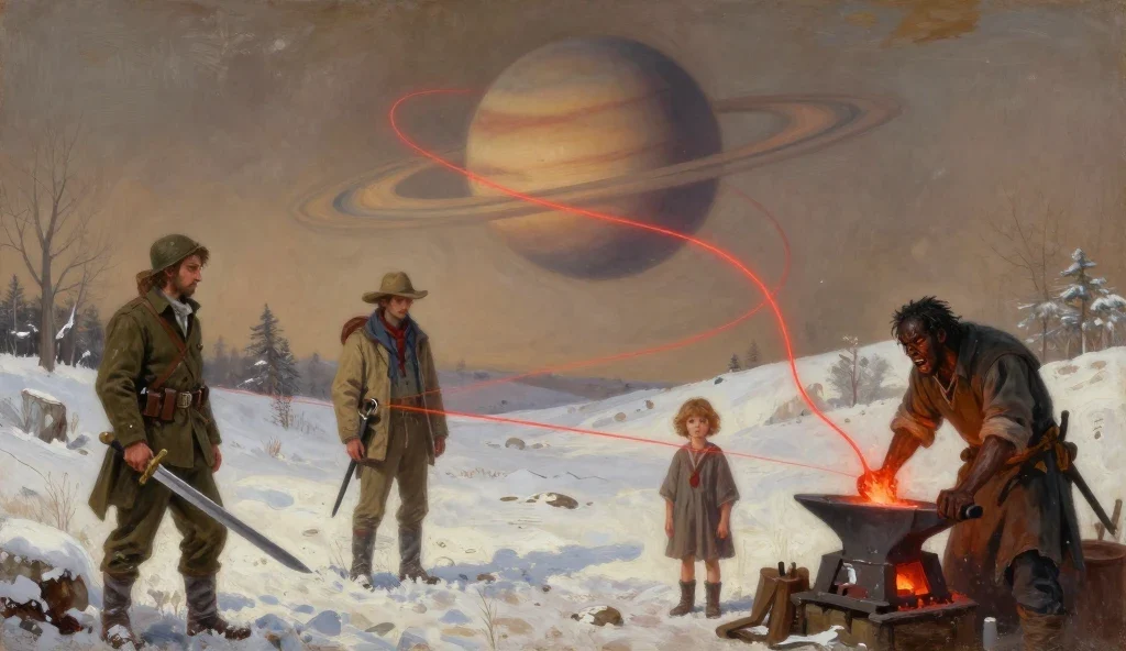 saturn in aries karma