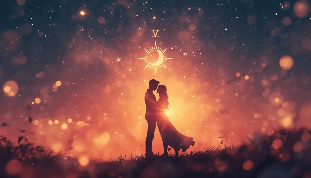 venus conjunct sun synastry