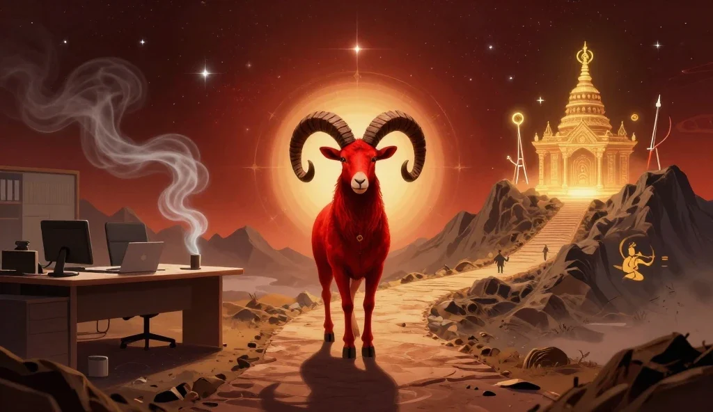ketu in aries