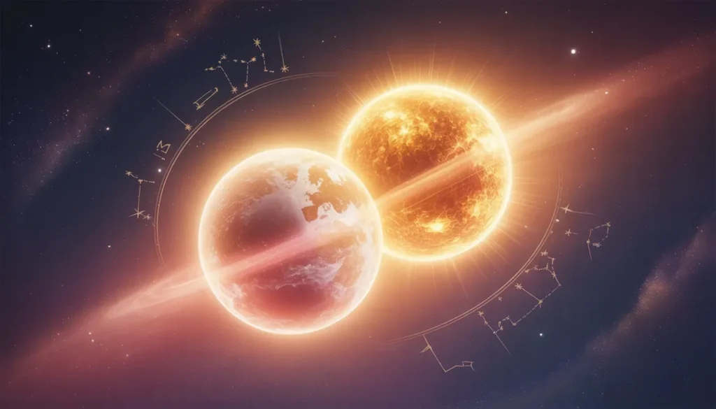 venus conjunct sun synastry